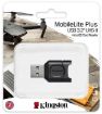 Obrázek Kingston čtečka karet, MobileLite Plus USB 3.1 microSDHC/SDXC UHS-II čtečka karet