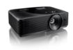 Obrázek Optoma projektor H190X (DLP, FULL 3D, WXGA, 3 900 ANSI, 30 000:1, HDMI, VGA, RS232, 1x10W speaker)