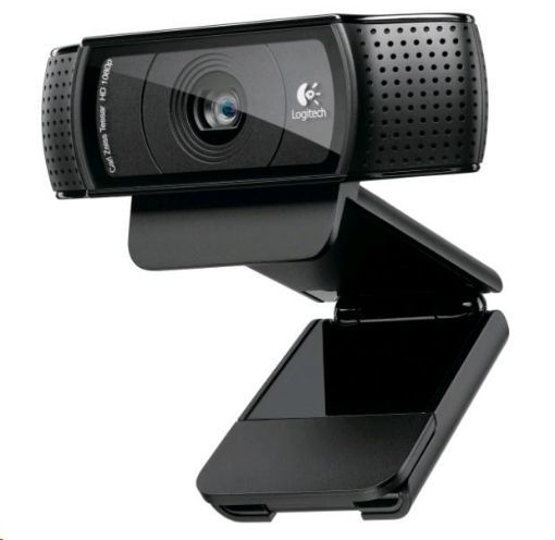 Obrázek Logitech HD Webcam C920e