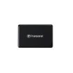 Obrázek TRANSCEND Gen1 All-in-1 UHS-II Multi Card Reader RDF9K2, USB 3.1, Black