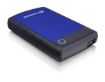 Obrázek TRANSCEND externí HDD 2,5" USB 3.0 StoreJet 25H3B, 4TB, Blue (nárazuvzdorný)