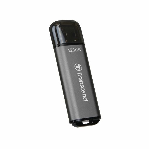 Obrázek TRANSCEND Flash Disk 256GB JetFlash®920, TLC, USB 3.2 (R:420/W:400 MB/s) černý