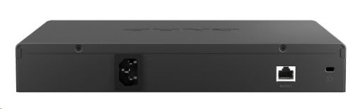 Obrázek QNAP switch QSW-M2116P-2T2S (2x10GbE SFP+/2x10GbE RJ45/16x2,5GbE/18xPoE)