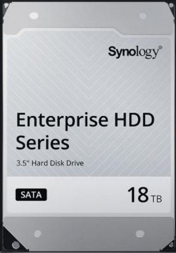 Obrázek Synology 3,5" HDD HAT5310-18T Enterprise (NAS) (18TB, SATA III, 7200 RPM, 512MB)