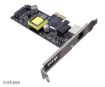 Obrázek AKASA síťová karta, 2.5 Gigabit PCIe Network Card with PoE