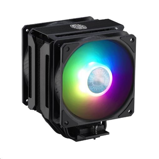 Obrázek Cooler Master chladič MasterAir MA612 Stealth ARGB, LGA1700, AM5