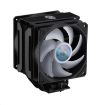 Obrázek Cooler Master chladič MasterAir MA612 Stealth ARGB, LGA1700, AM5