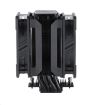 Obrázek Cooler Master chladič MasterAir MA612 Stealth ARGB, LGA1700, AM5