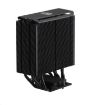 Obrázek Cooler Master chladič MasterAir MA612 Stealth ARGB, LGA1700, AM5