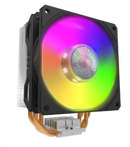 Obrázek Cooler Master chladič Hyper 212 Spectrum V2, LGA1700, AM5