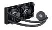 Obrázek Cooler Master vodní chladič MasterLiquid Lite 240, univ. socket, 120mm fan - LGA 1700, AM5