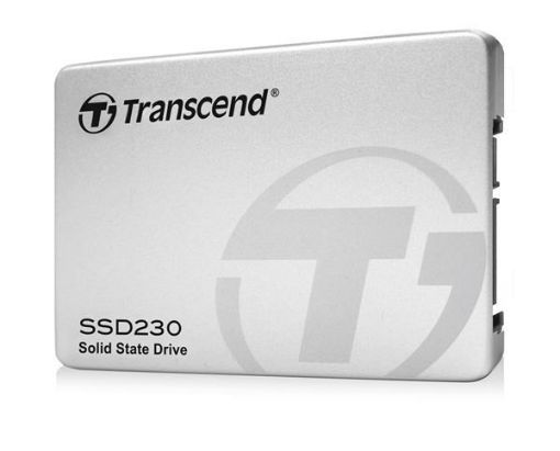 Obrázek TRANSCEND SSD 230S 1TB, SATA III 6Gb/s, 3D TLC, Aluminum case