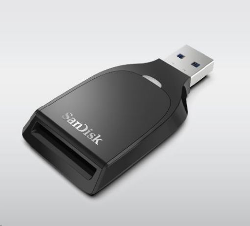 Obrázek SanDisk čtečka karet SD UHS-I 2Y, Card reader SD / SDHC / SDXC