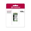 Obrázek TRANSCEND Industrial SSD MTS430S 128GB, M.2 2242, SATA III 6Gb/s, TLC