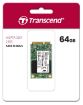 Obrázek TRANSCEND Industrial SSD MSA230S 64GB, mSATA, SATA III, 3D TLC