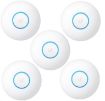 Obrázek UBNT UniFi AP nanoHD, 5-PACK, bez PoE! [vnitřní AP, 2.4+5GHz (300Mbps+1733Mbps), MU-MIMO, 802.11a/b/g/n]