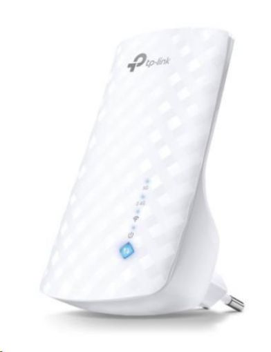 Obrázek TP-Link RE190 WiFi5 Extender/Repeater (AC750,2,4GHz/5GHz)