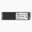 Obrázek TRANSCEND SSD 110Q 500GB, M.2 2280, PCIe Gen3x4, NVMe, M-Key, QLC, DRAM-less