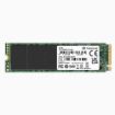 Obrázek TRANSCEND SSD 110Q 1TB, M.2 2280, PCIe Gen3x4, NVMe, M-Key, QLC, DRAM-less