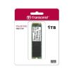 Obrázek TRANSCEND SSD 110Q 1TB, M.2 2280, PCIe Gen3x4, NVMe, M-Key, QLC, DRAM-less