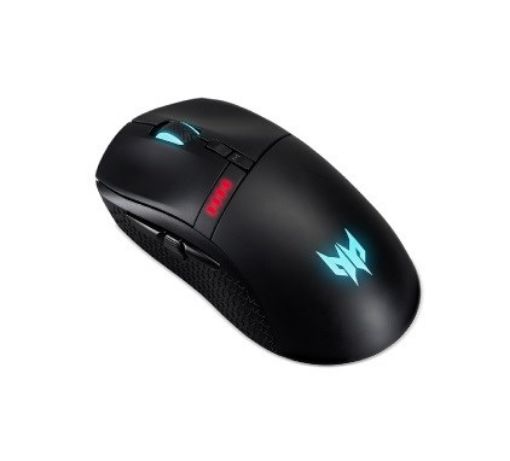 Obrázek ACER Predator CESTUS 350  - herní myš, 2.4GHz Wireless/USB cable Dual mode ; 5 stupňů DPI až 16000 ; optický senzor