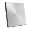 Obrázek ASUS DVD ZenDrive SDRW-08U8M-U SILVER, External Slim DVD-RW, stříbrná