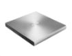 Obrázek ASUS DVD ZenDrive SDRW-08U8M-U SILVER, External Slim DVD-RW, stříbrná