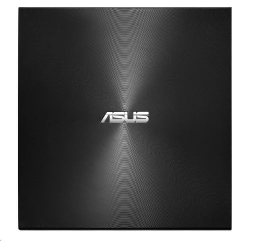 Obrázek ASUS DVD ZenDrive SDRW-08U8M-U BLACK, External Slim DVD-RW, černá