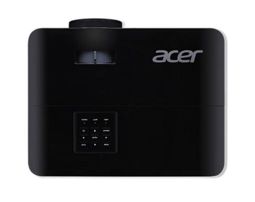 Obrázek ACER Projektor X1128i, DLP 3D, SVGA, 4500Lm, 20000/1, HDMI, Wifi, 2.7kg