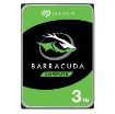 Obrázek SEAGATE HDD 3TB BARRACUDA, 3.5", SATAIII, 5400 RPM, Cache 256MB