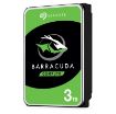 Obrázek SEAGATE HDD 3TB BARRACUDA, 3.5", SATAIII, 5400 RPM, Cache 256MB