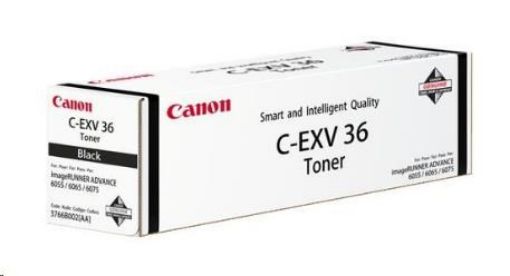 Obrázek Canon Toner C-EXV 36 black (IRADV 6055/6065/6075)