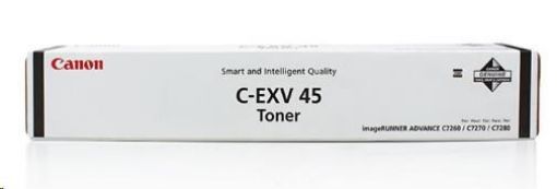 Obrázek Canon Toner C-EXV 45 black (iR-ADV C72xx series)