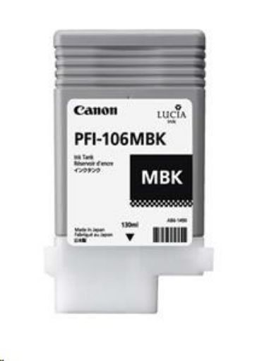 Obrázek Canon Zásobník inkoustu PFI-106 MBK