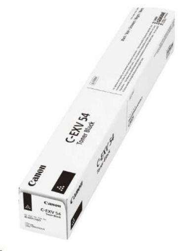 Obrázek Canon Toner C-EXV 54 černá pro iR C30xx (15 500 str.)