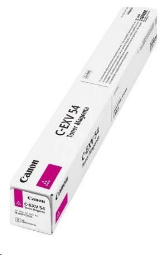 Obrázek Canon Toner C-EXV 54 purpurová pro iR C30xx (8 500 str.)