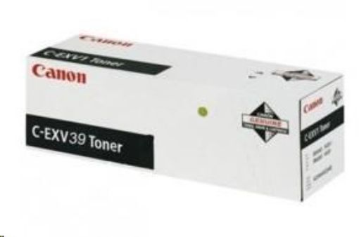 Obrázek Canon Toner C-EXV-39 Black (32,000 str.)