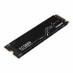 Obrázek Kingston SSD 512GB KC3000 M.2 2280 NVMe™ PCIe Gen 4 (R 7000MB/s; W 3900MB/s)