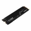 Obrázek Kingston SSD 2TB (2048GB) KC3000 M.2 2280 NVMe™ PCIe Gen 4 (R 7000MB/s; W 7000MB/s)