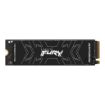 Obrázek Kingston FURY RENEGADE SSD 500GB M.2 2280 NVMe™ PCIe Gen 4 (R 7300MB/s; W 3900MB/s)