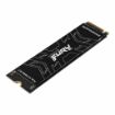 Obrázek Kingston FURY RENEGADE SSD 500GB M.2 2280 NVMe™ PCIe Gen 4 (R 7300MB/s; W 3900MB/s)