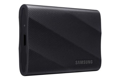 Obrázek Samsung Externí SSD disk T9 - 1TB - černý
