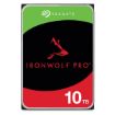 Obrázek SEAGATE HDD 10TB IRONWOLF PRO (NAS), 3.5", SATAIII, 7200 RPM, Cache 256MB