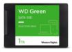 Obrázek WD GREEN SSD 3D NAND WDS100T3G0A 1TB SATA/600, (R:500, W:400MB/s), 2.5"