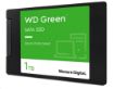 Obrázek WD GREEN SSD 3D NAND WDS100T3G0A 1TB SATA/600, (R:500, W:400MB/s), 2.5"