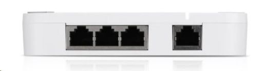 Obrázek UBNT UniFi Access Hub [4x 10/100/1000, 802.3bt, 3xPoE-Out, PoE-In]