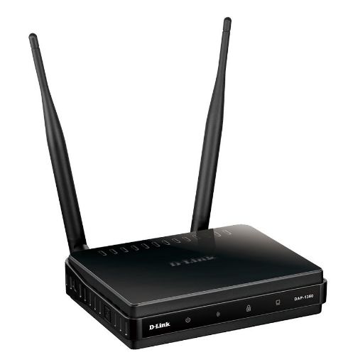 Obrázek D-Link DAP-1360 Wireless N Access Point