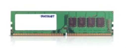 Obrázek Patriot/DDR4/4GB/2400MHz/CL17/1x4GB