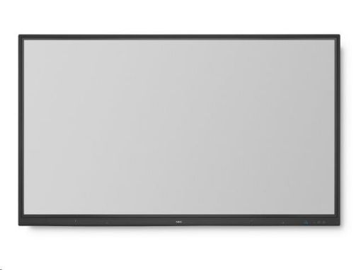 Obrázek NEC 86" LCD MultiSync® CB861Q,3840 x 2160,1200:1,350cd,HDMI