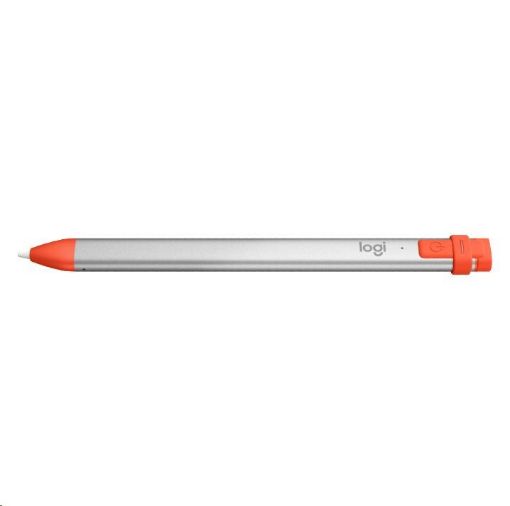 Obrázek Logitech pero Crayon Digitaler Stift Wireless pro Ipad, EMEA, Intense sorbet, Orange